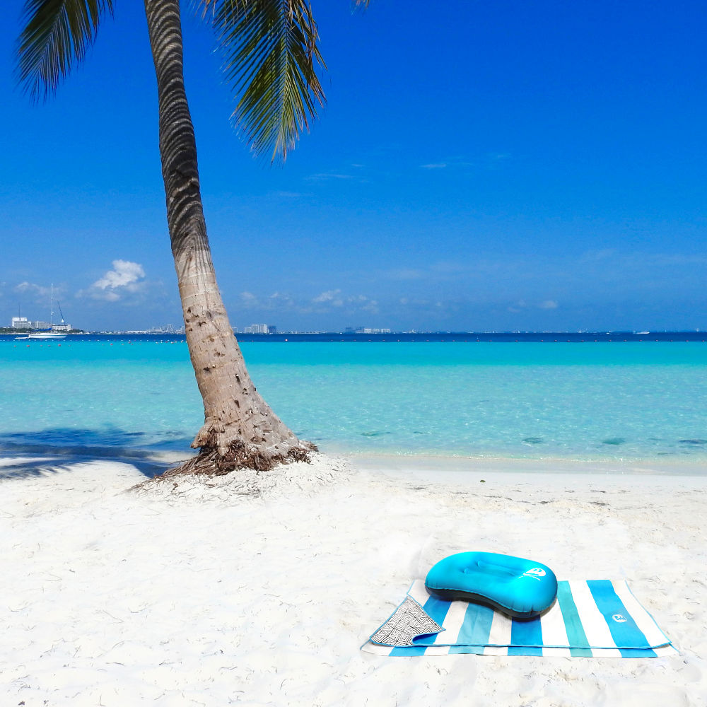 Sand-free Beach Towel