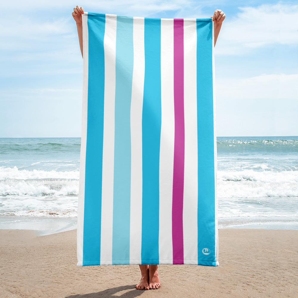 Beach Travel Towel